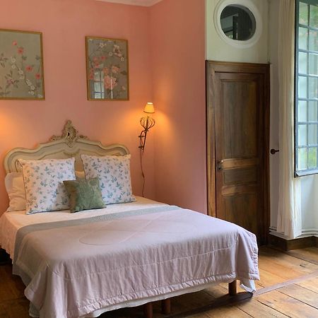 Chateau Mas De Pradie B&B Garden View Room Foissac (Aveyron) Exterior foto