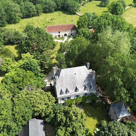 Chateau Mas De Pradie B&B Garden View Room Foissac (Aveyron) Exterior foto