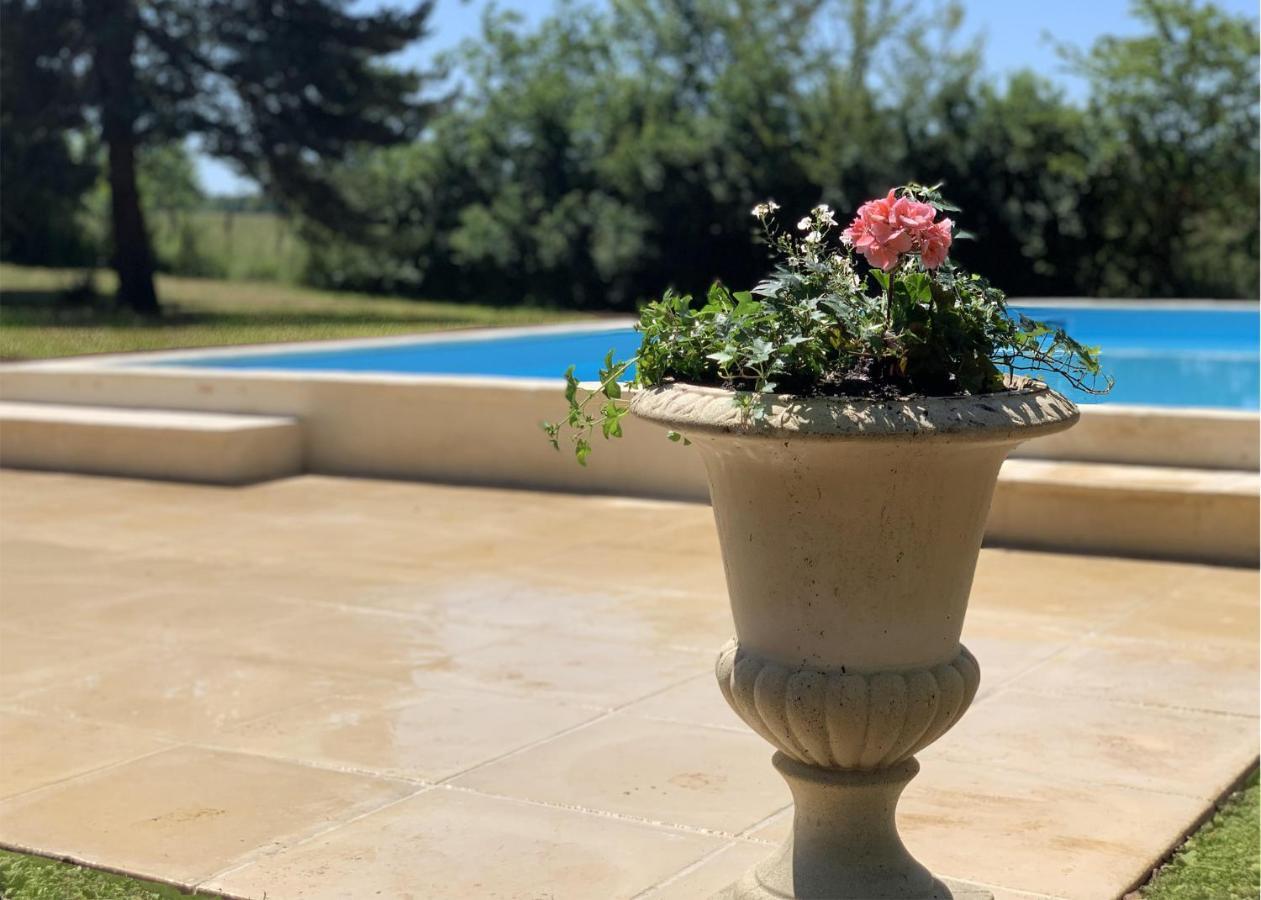 Chateau Mas De Pradie B&B Garden View Room Foissac (Aveyron) Exterior foto