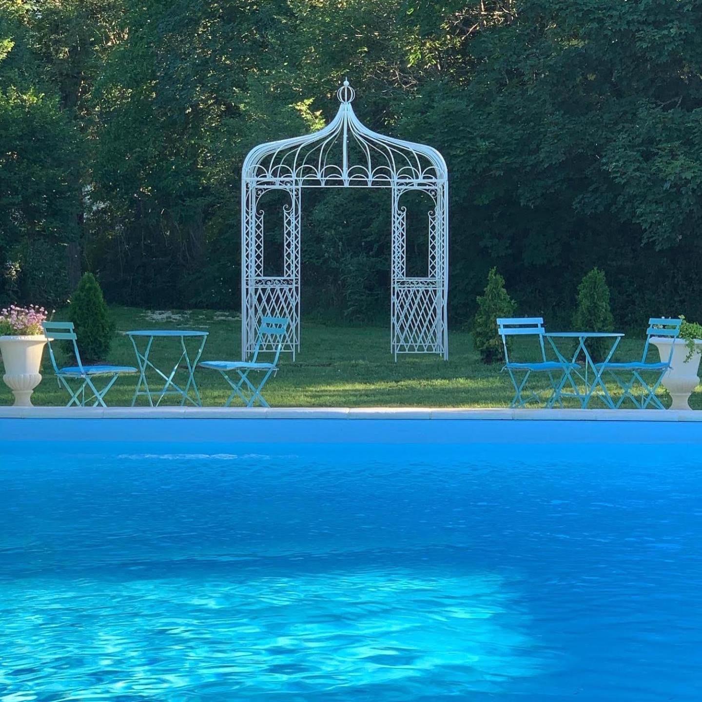 Chateau Mas De Pradie B&B Garden View Room Foissac (Aveyron) Exterior foto