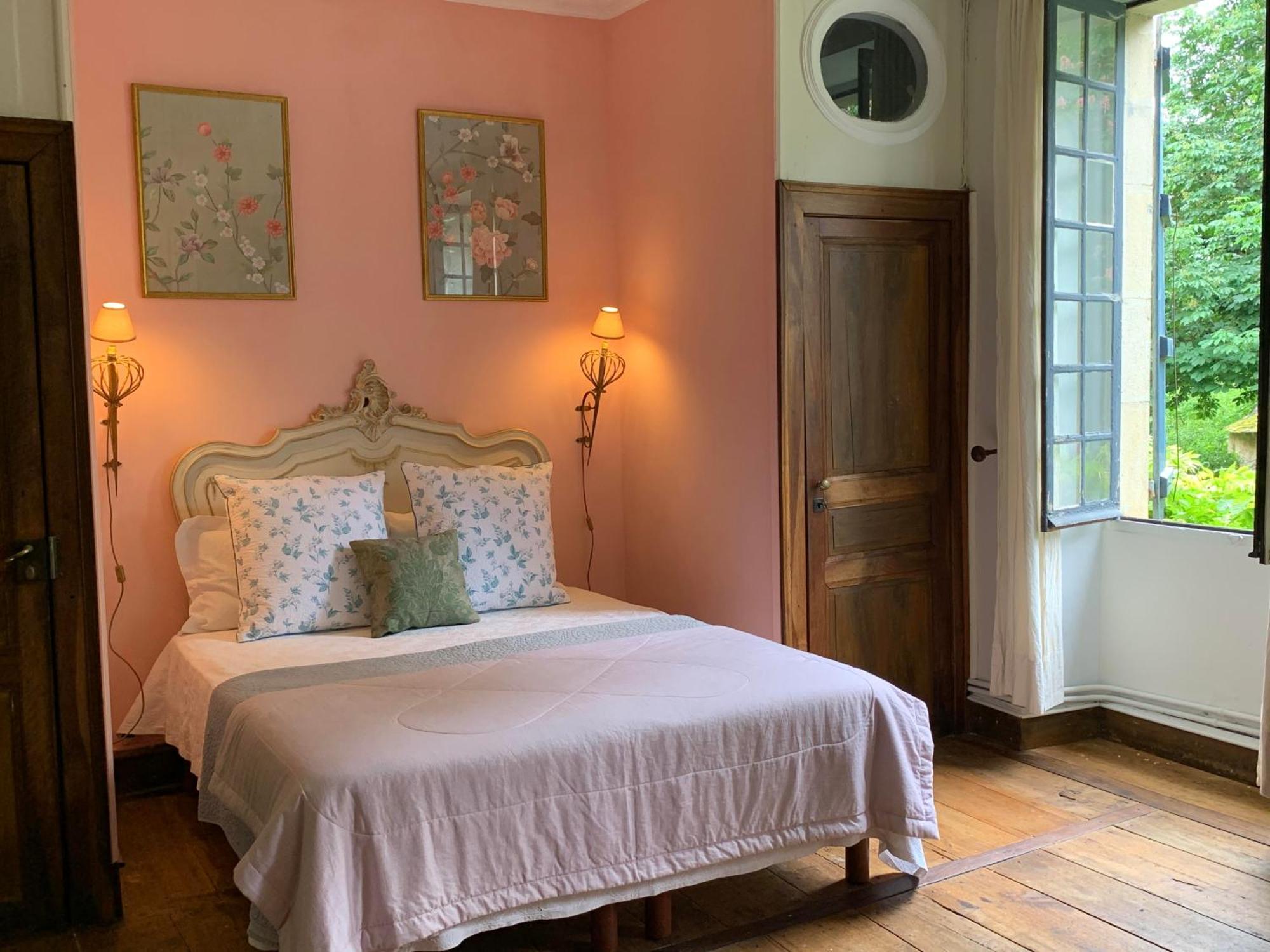 Chateau Mas De Pradie B&B Garden View Room Foissac (Aveyron) Exterior foto