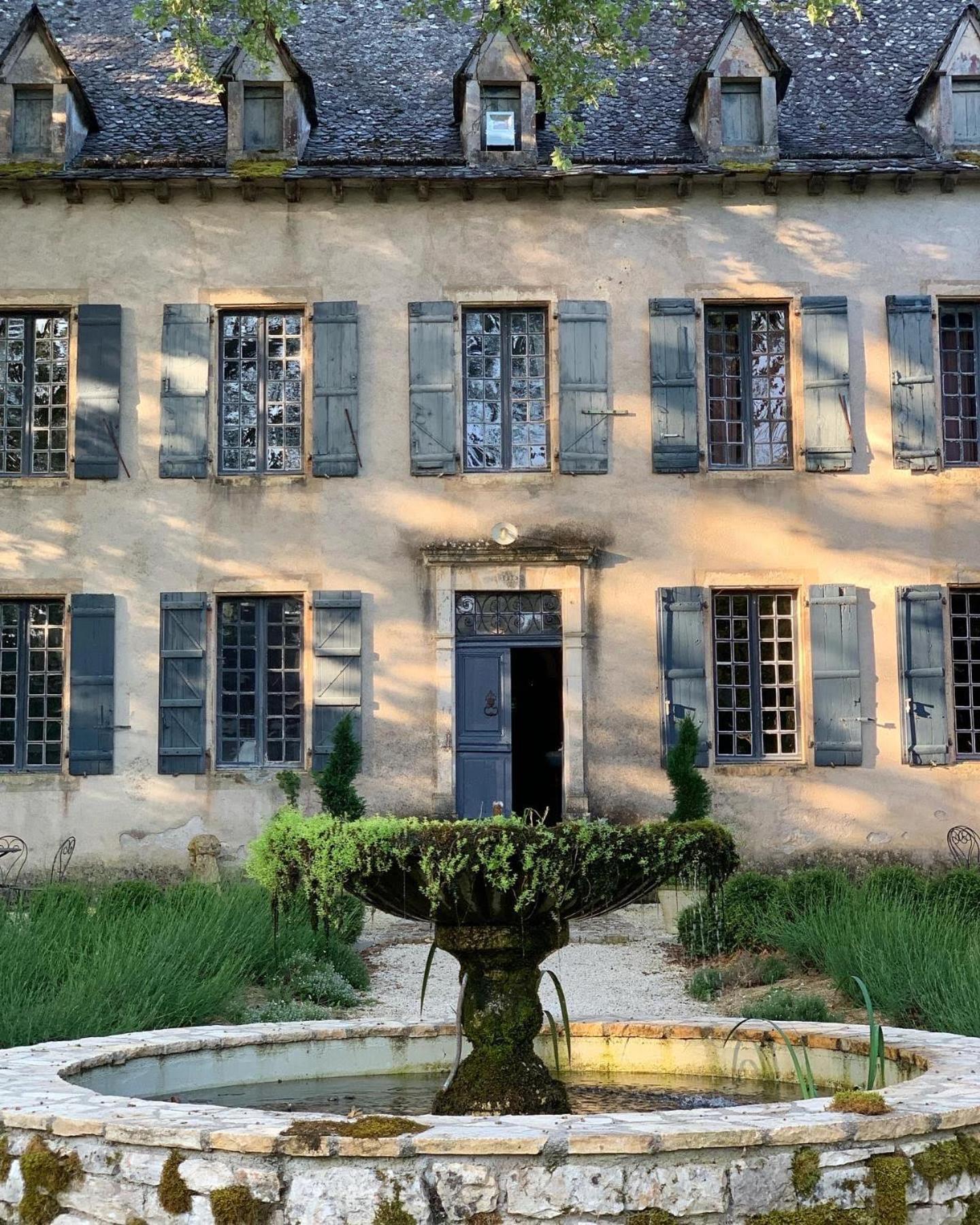 Chateau Mas De Pradie B&B Garden View Room Foissac (Aveyron) Exterior foto